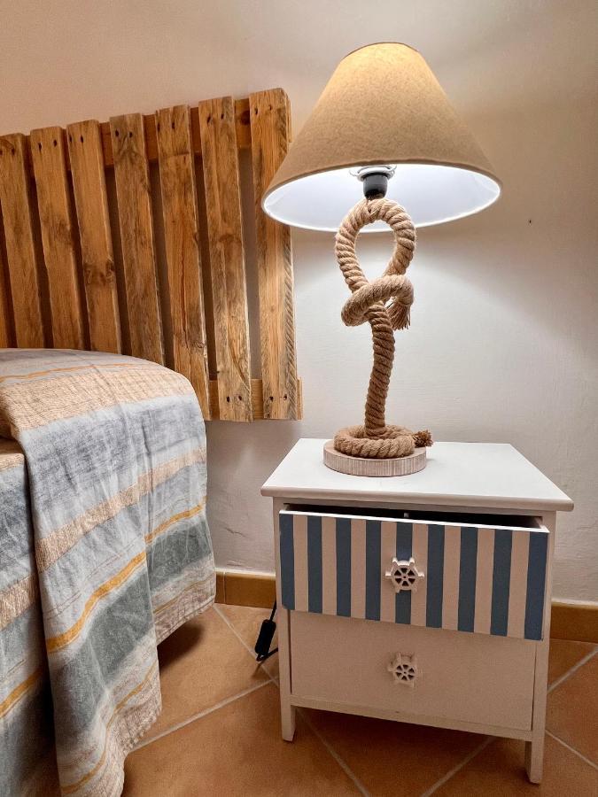 Il Maestrale Apartment La Maddalena  Luaran gambar