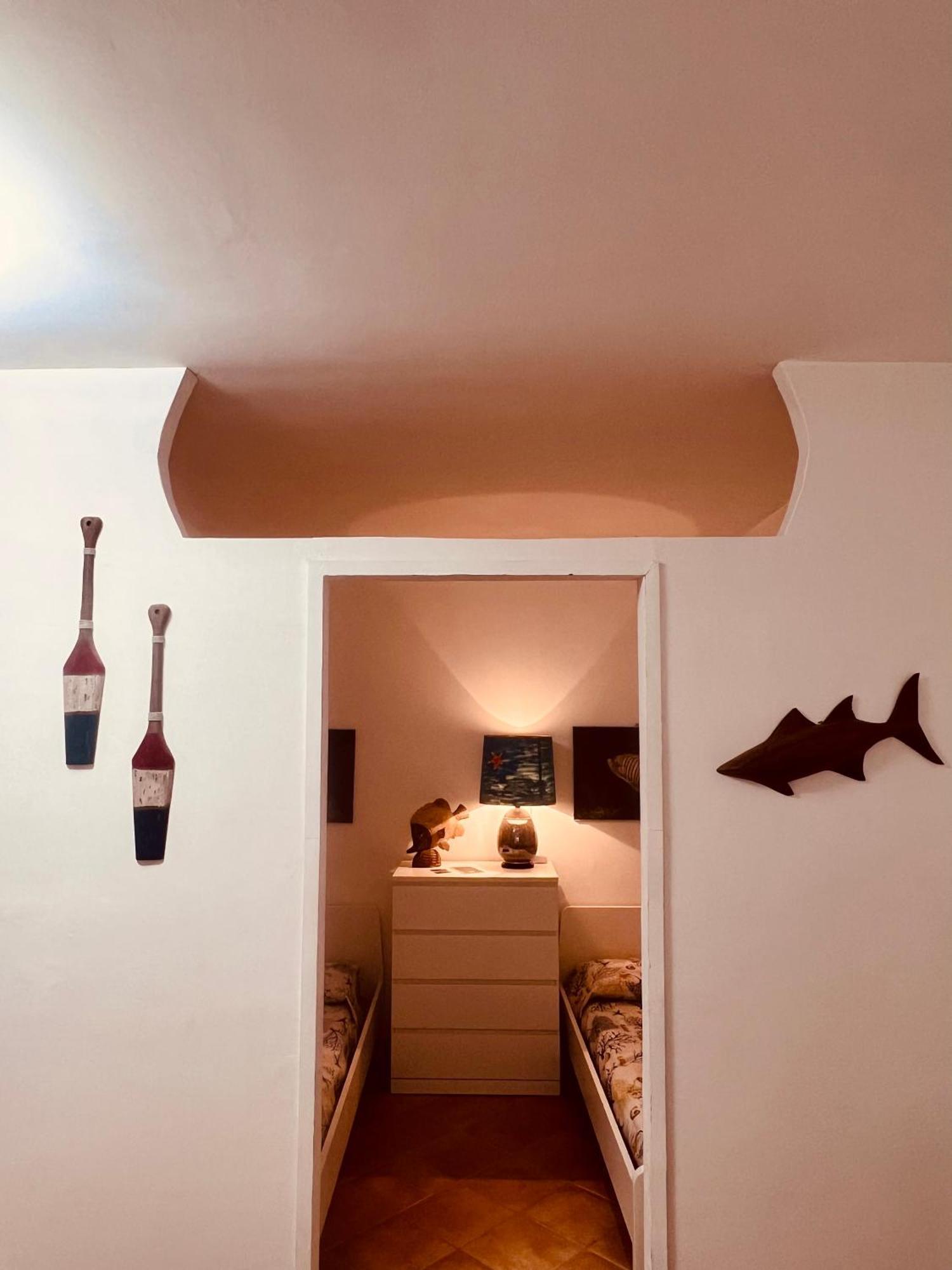 Il Maestrale Apartment La Maddalena  Luaran gambar